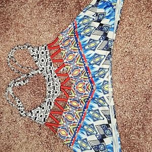 Womens bikini top - size medium